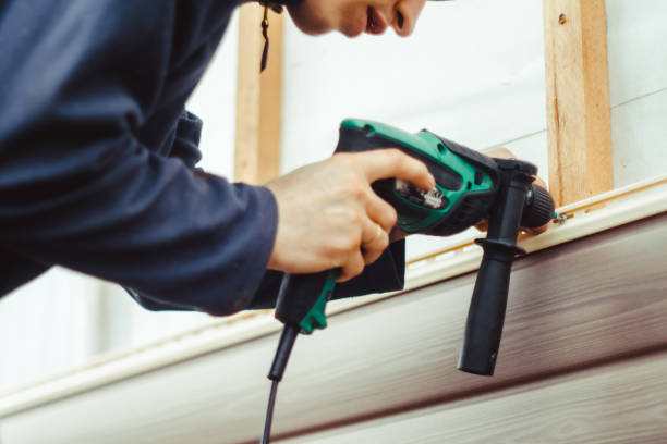 Custom Trim and Detailing for Siding in Hoyt Lakes, MN